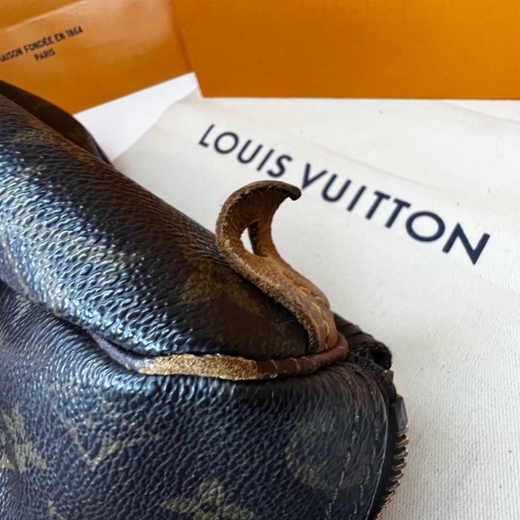 Louis Vuitton Vintage Monogram Coated Canvas Speedy 25 - Picture 15 of 16